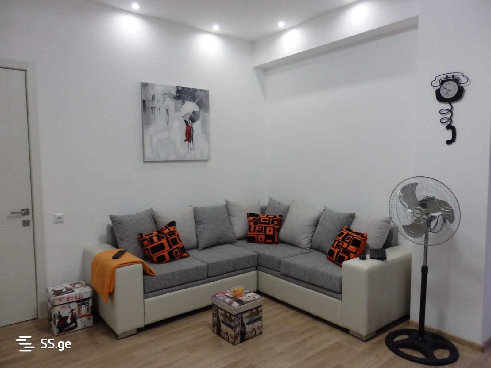2 room Flat For Rent. Saburtalo , 650 28383576 ss.ge