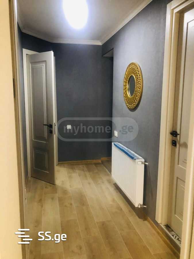 3 room Flat For Rent. Didube - Meer