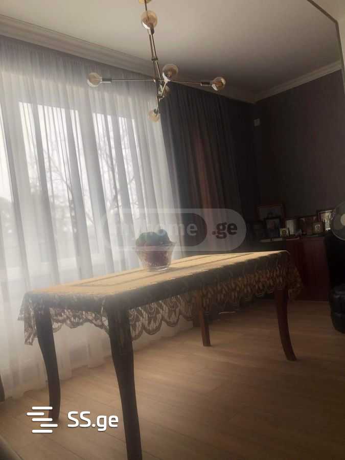 3 room Flat For Rent. Didube - Aanzicht 4