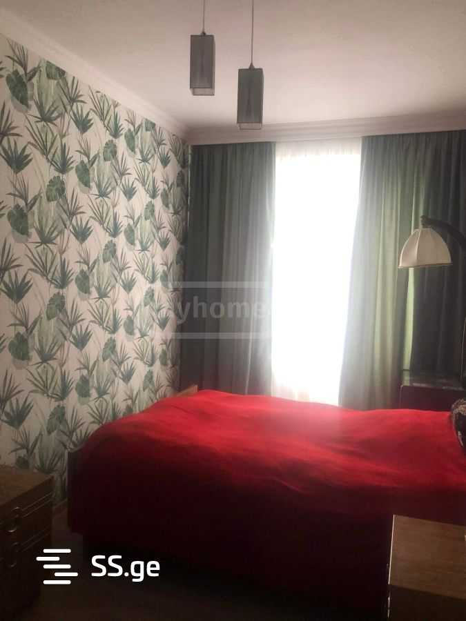 3 room Flat For Rent. Didube - Aanzicht 6