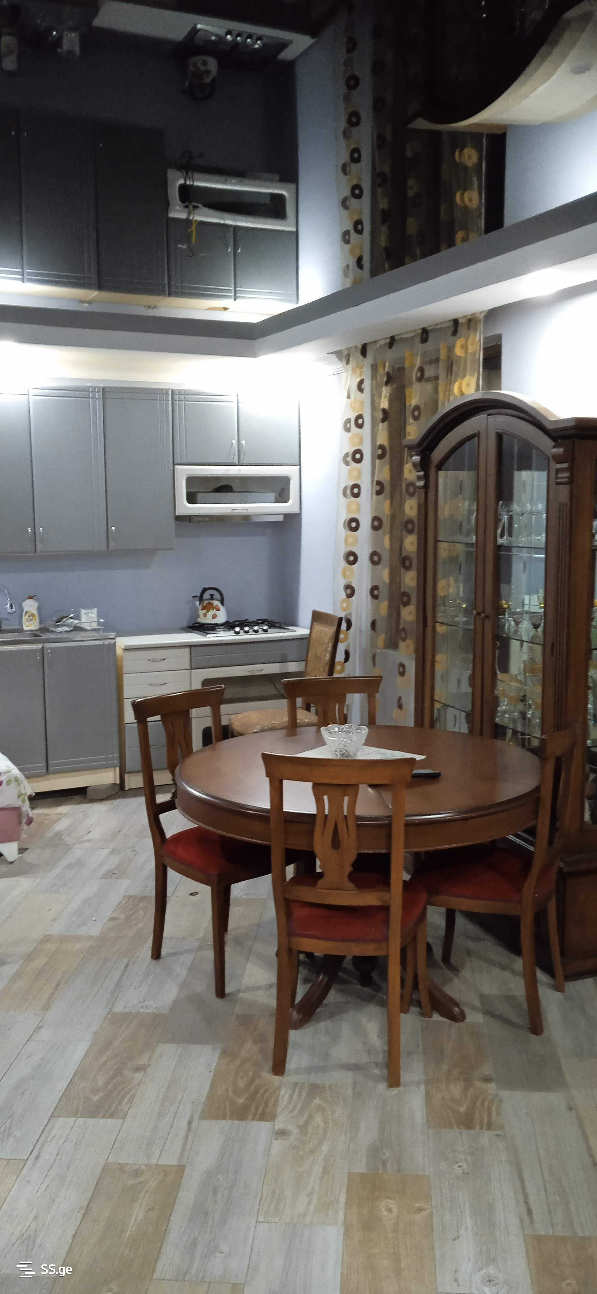 2 Room Private House For Rent. Batumi view 1