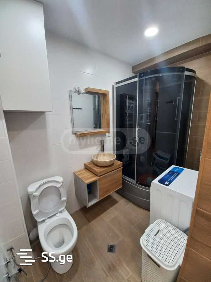 2 Room Flat For Rent. Didi Digomi view 8