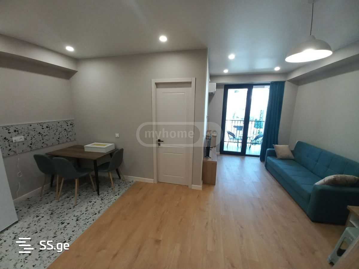 2 Room Flat For Rent. Didi Digomi view 1