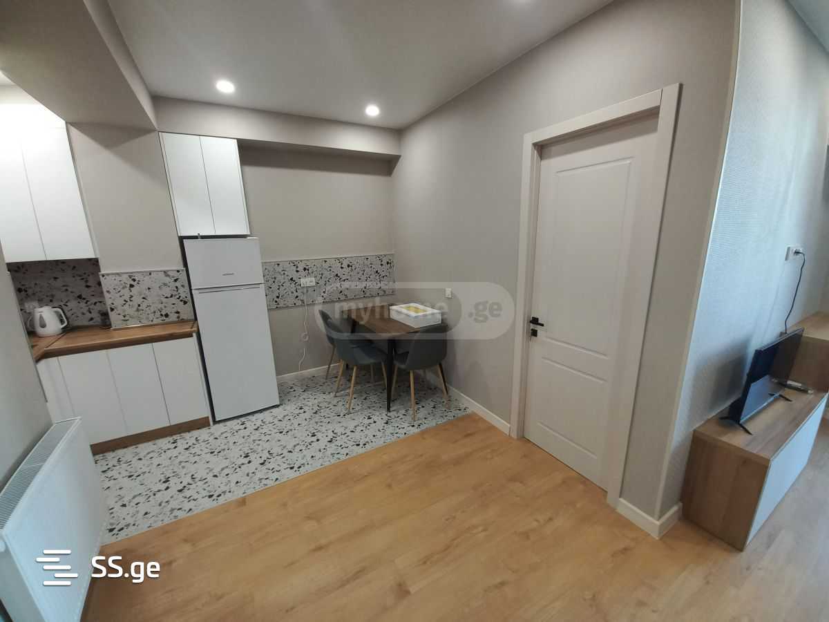 2 Room Flat For Rent. Didi Digomi view 7