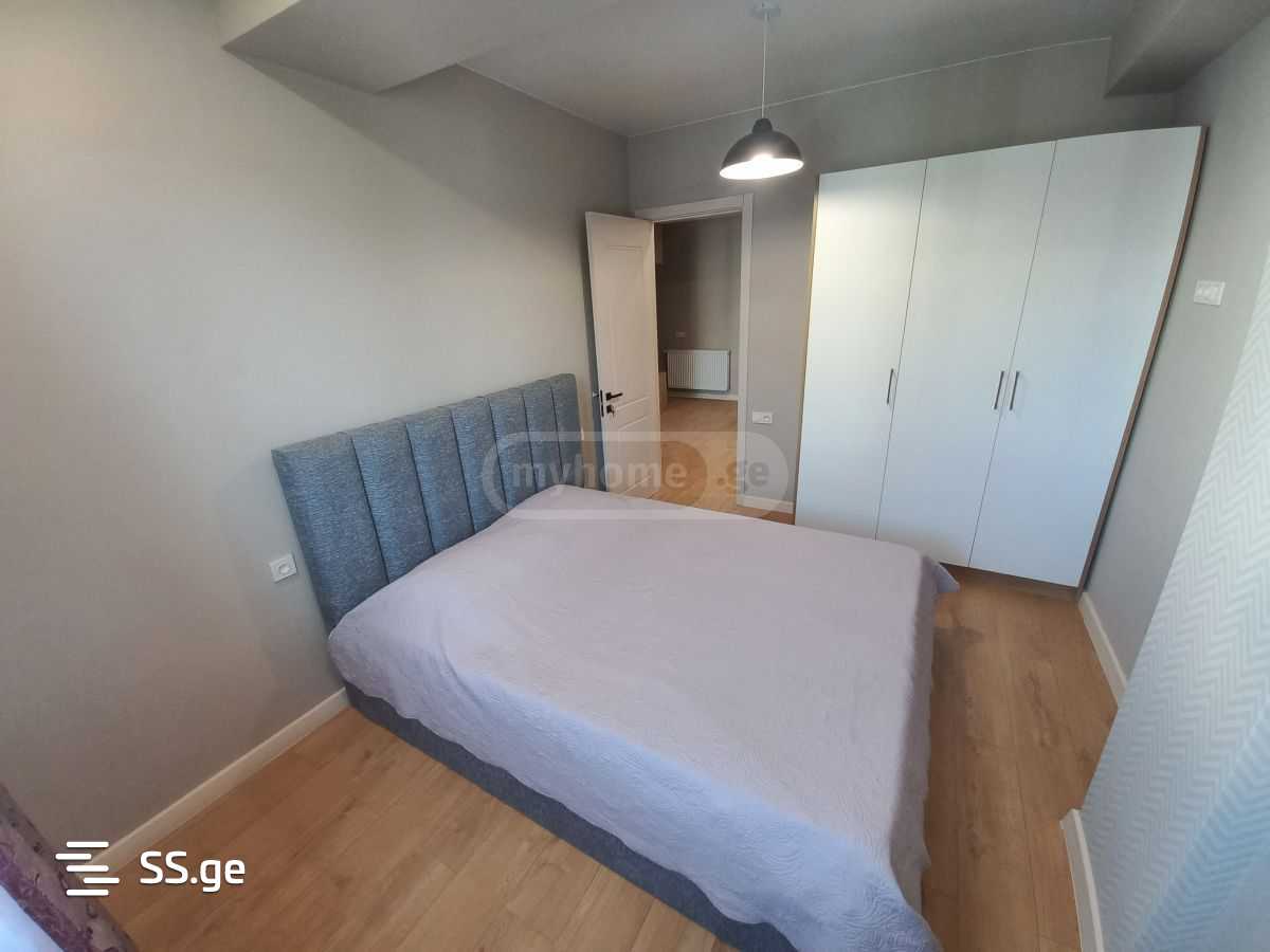2 Room Flat For Rent. Didi Digomi view 4
