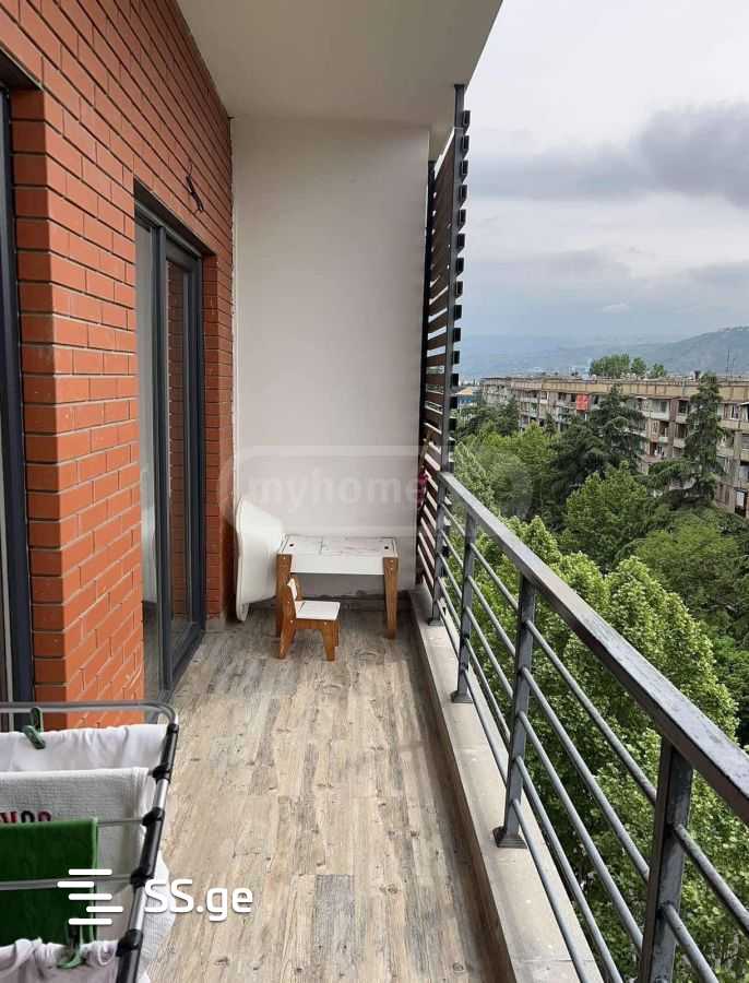 2 Room Flat For Rent. Nadzaladevi view 9