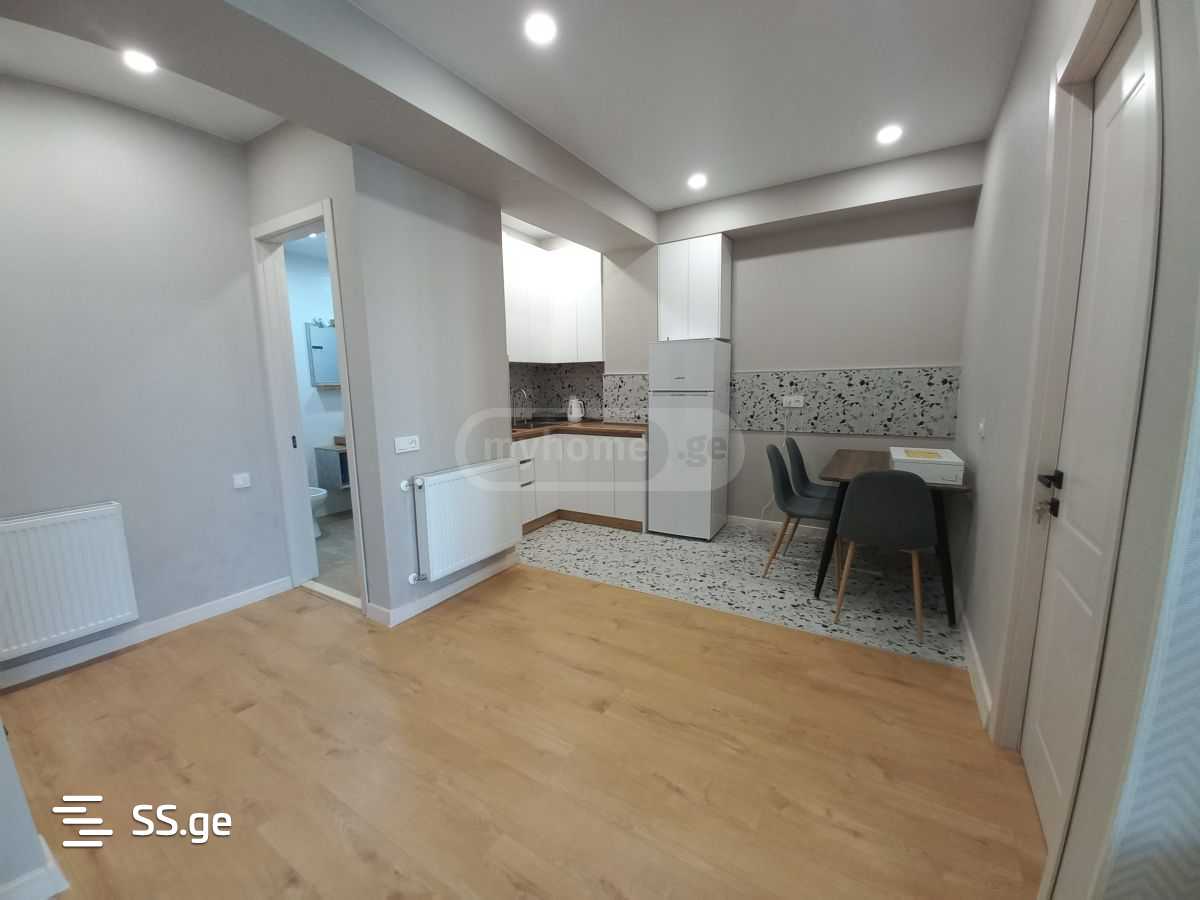 2 Room Flat For Rent. Didi Digomi view 12