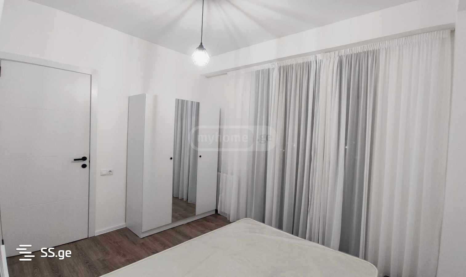 2 Room Flat For Rent. Varketili view 7