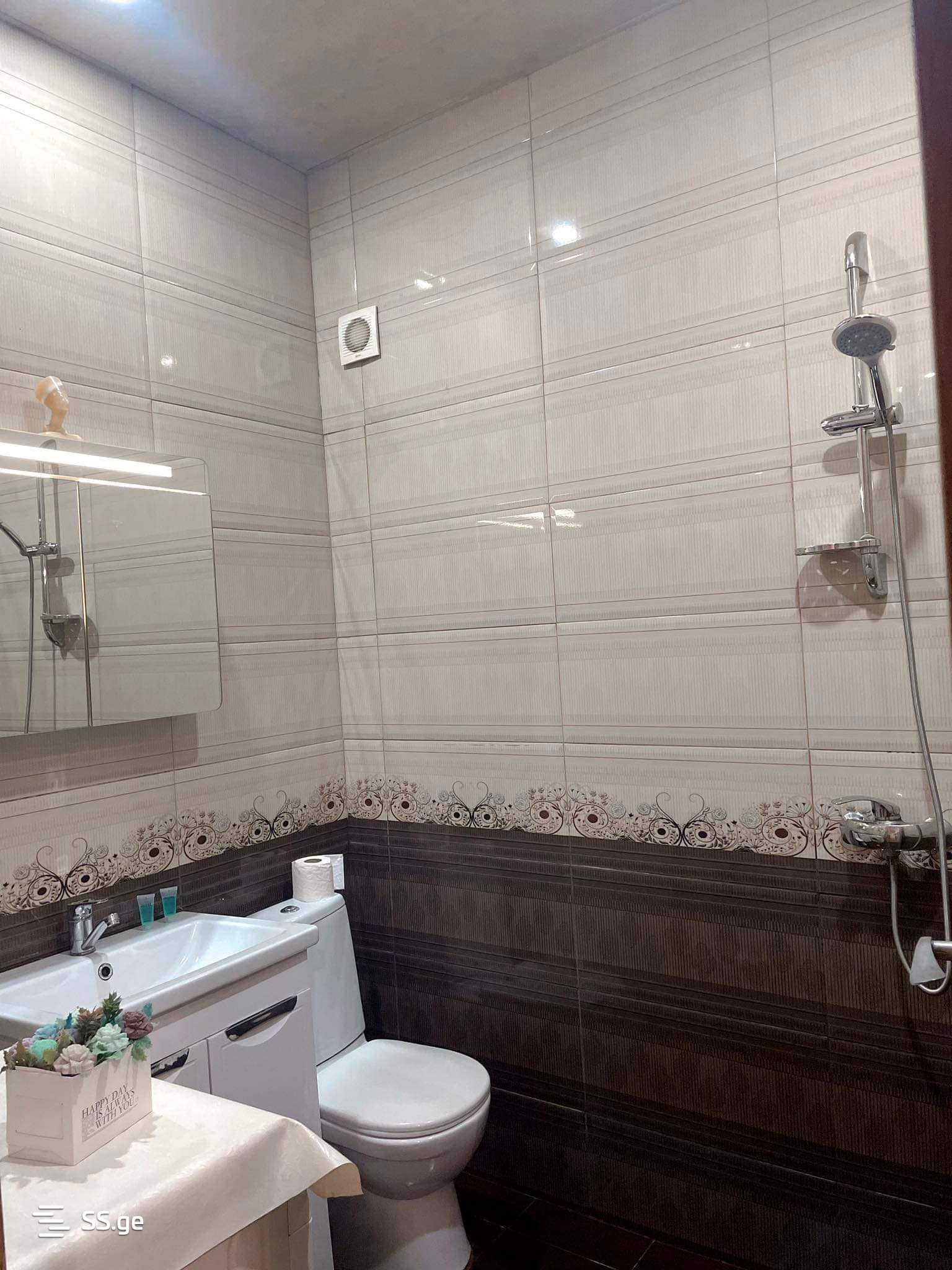 1 Room Flat Daily Rent. Didube view 6