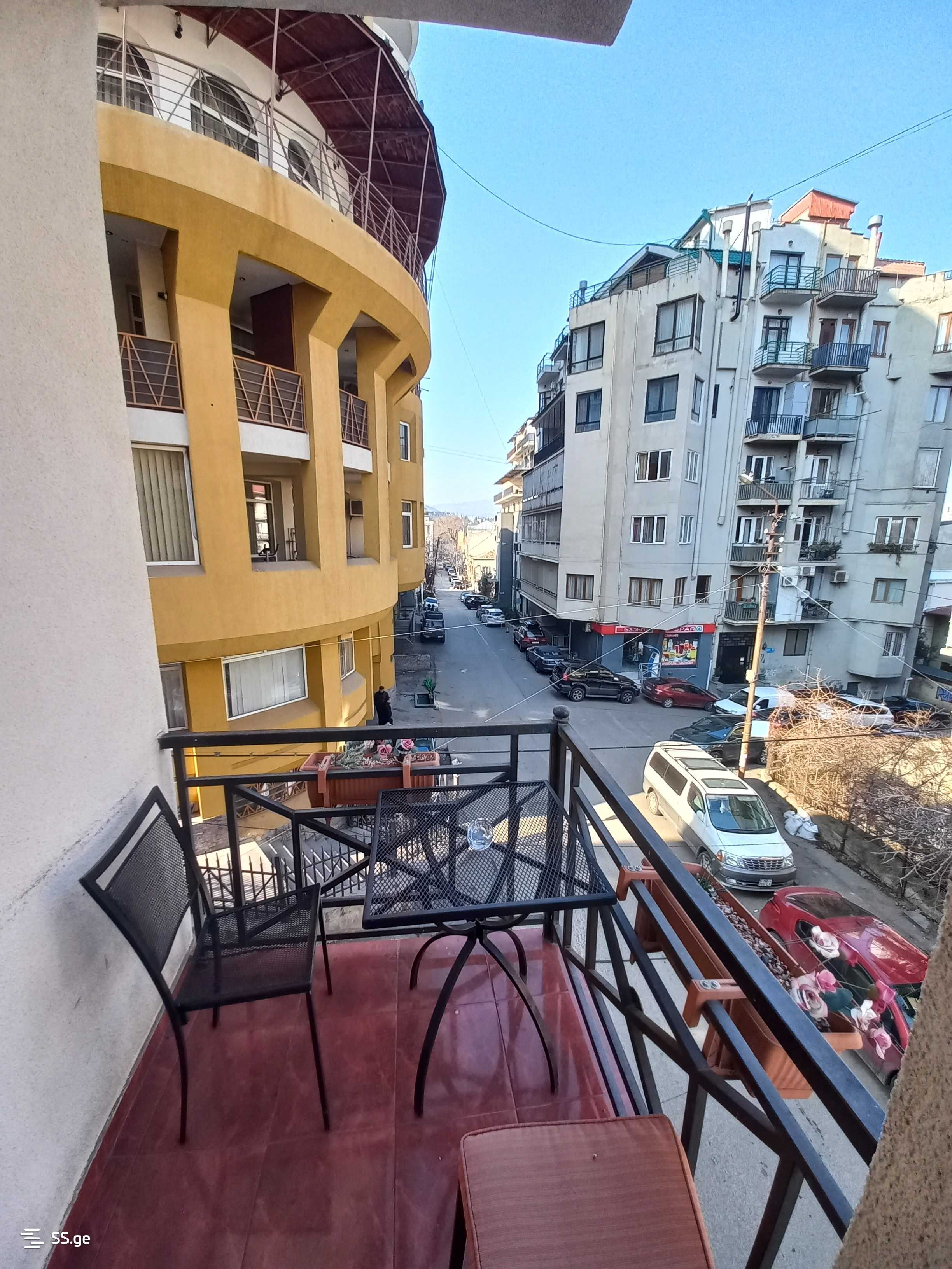 Hotel For Sale. Vake view 6