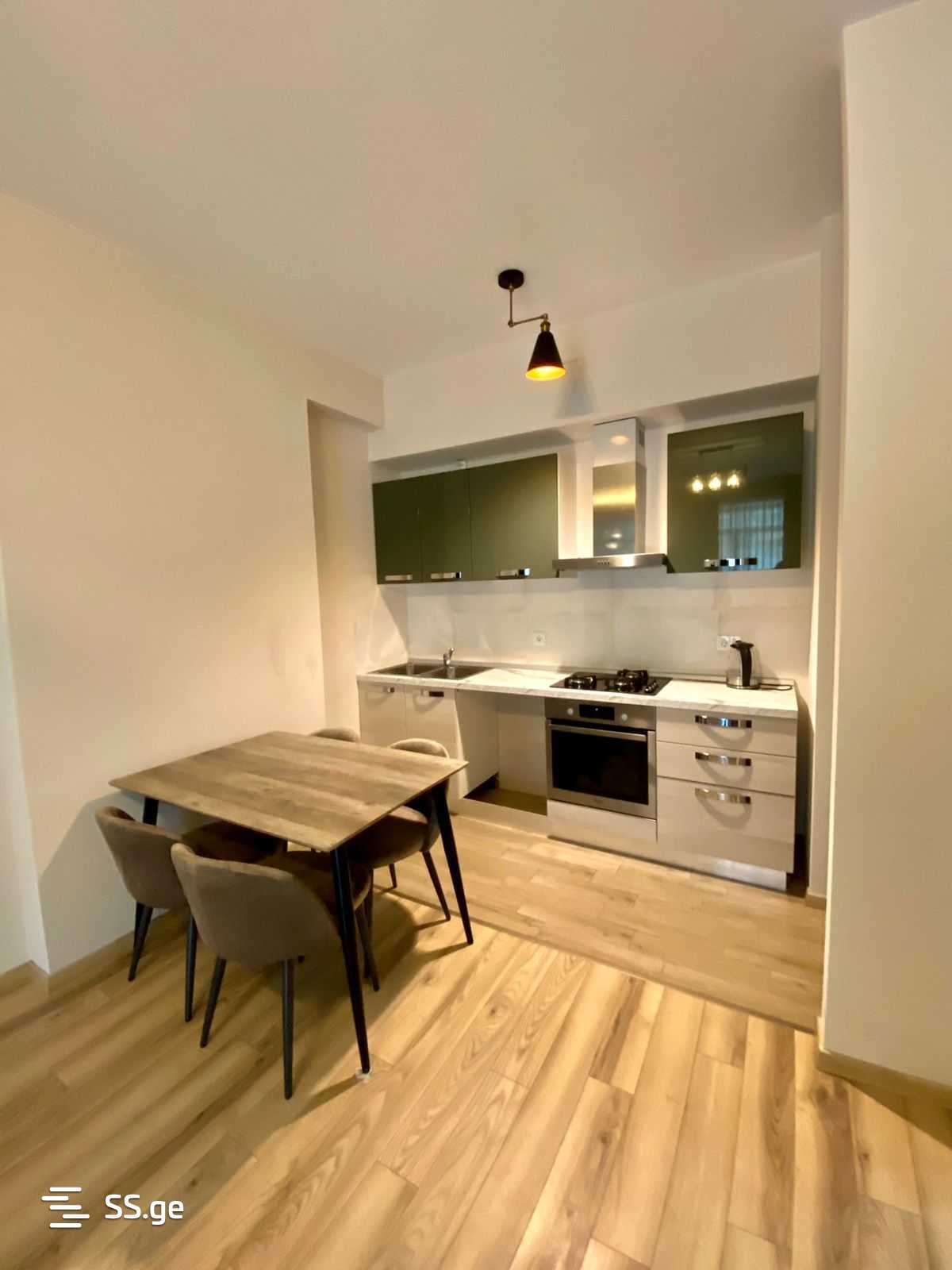 2 Room Flat Daily Rent. Saburtalo view 2