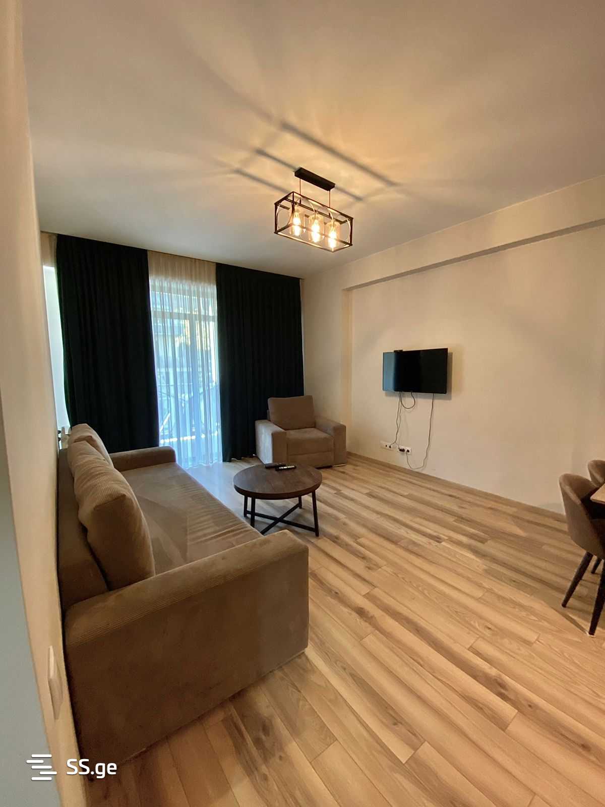 2 Room Flat Daily Rent. Saburtalo view 4