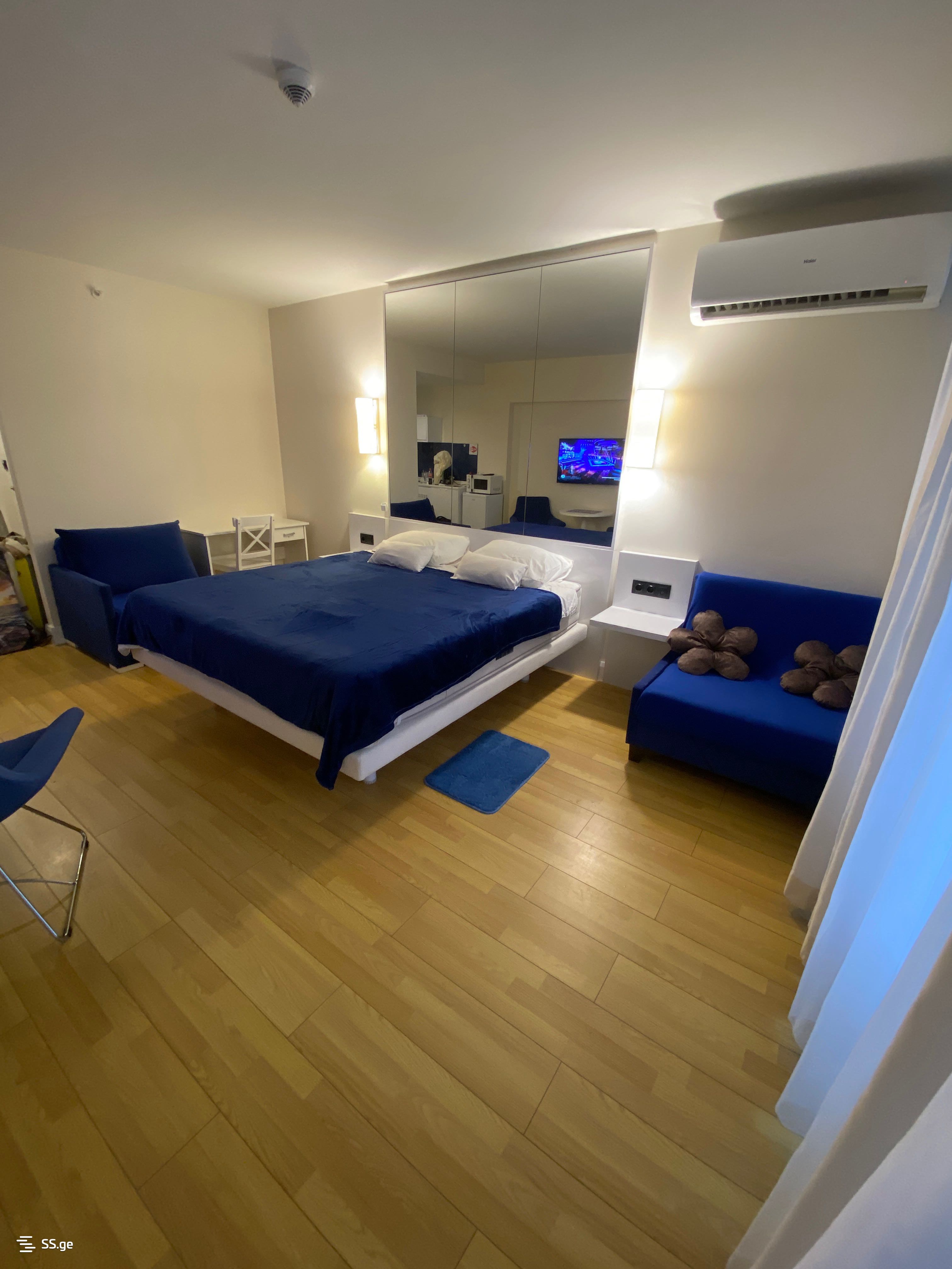 Apartamento T1, 33 m²