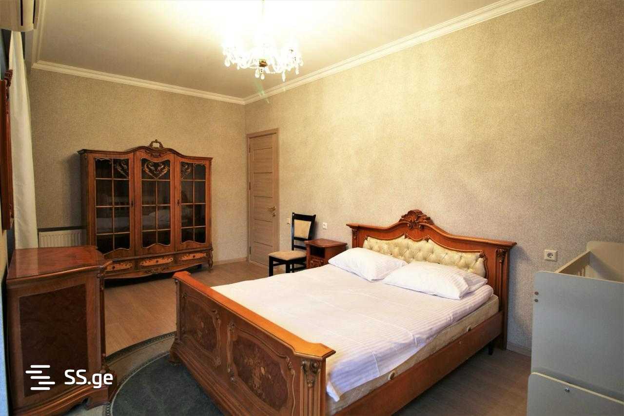 4 Room Flat For Rent. Mtatsminda view 5