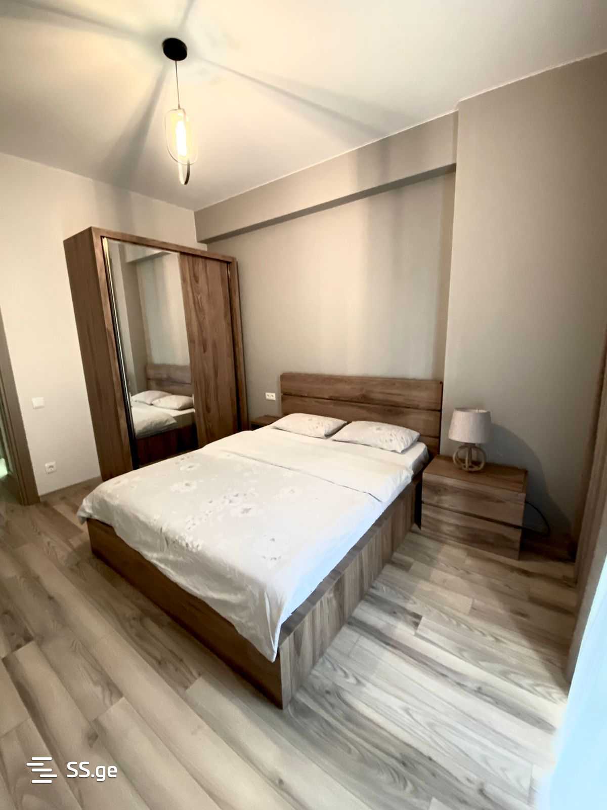 2 Room Flat Daily Rent. Saburtalo view 1