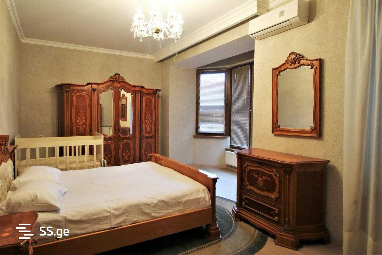 4 Room Flat For Rent. Mtatsminda view 4