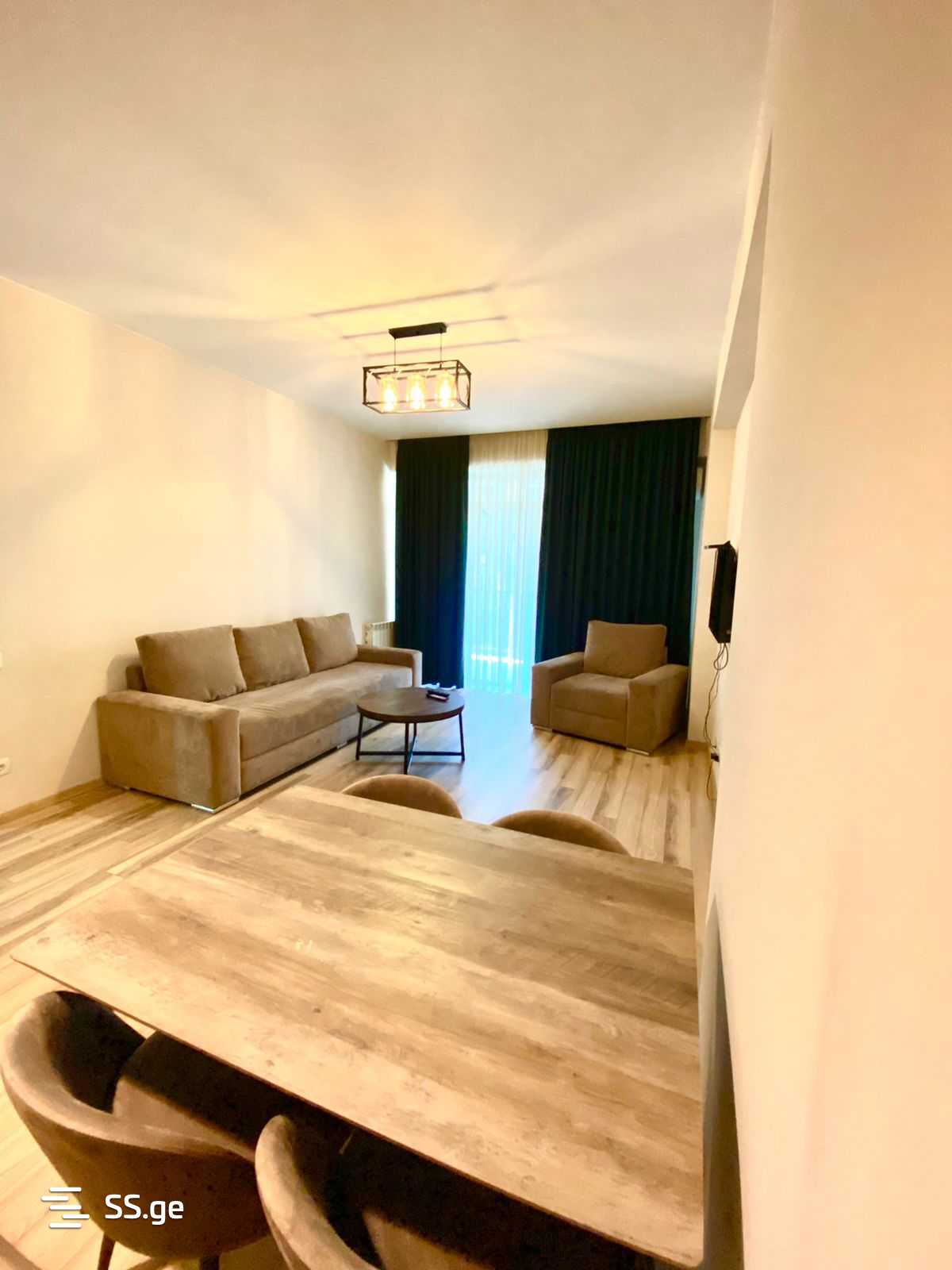 2 Room Flat Daily Rent. Saburtalo view 3