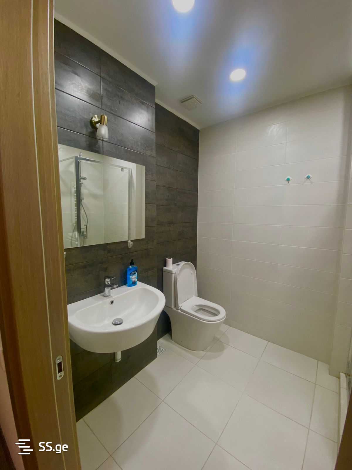 2 Room Flat Daily Rent. Saburtalo view 5