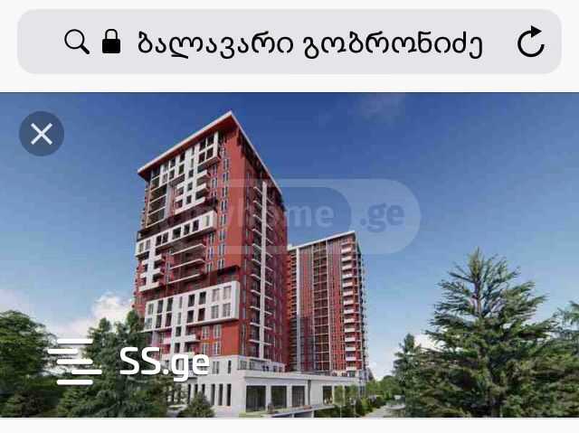 2 Room Flat For Rent. Mukhiani view 3