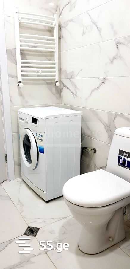 2 Room Flat For Rent. Varketili view 8