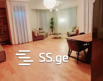 5 Room Flat For Rent. Mtatsminda view 2