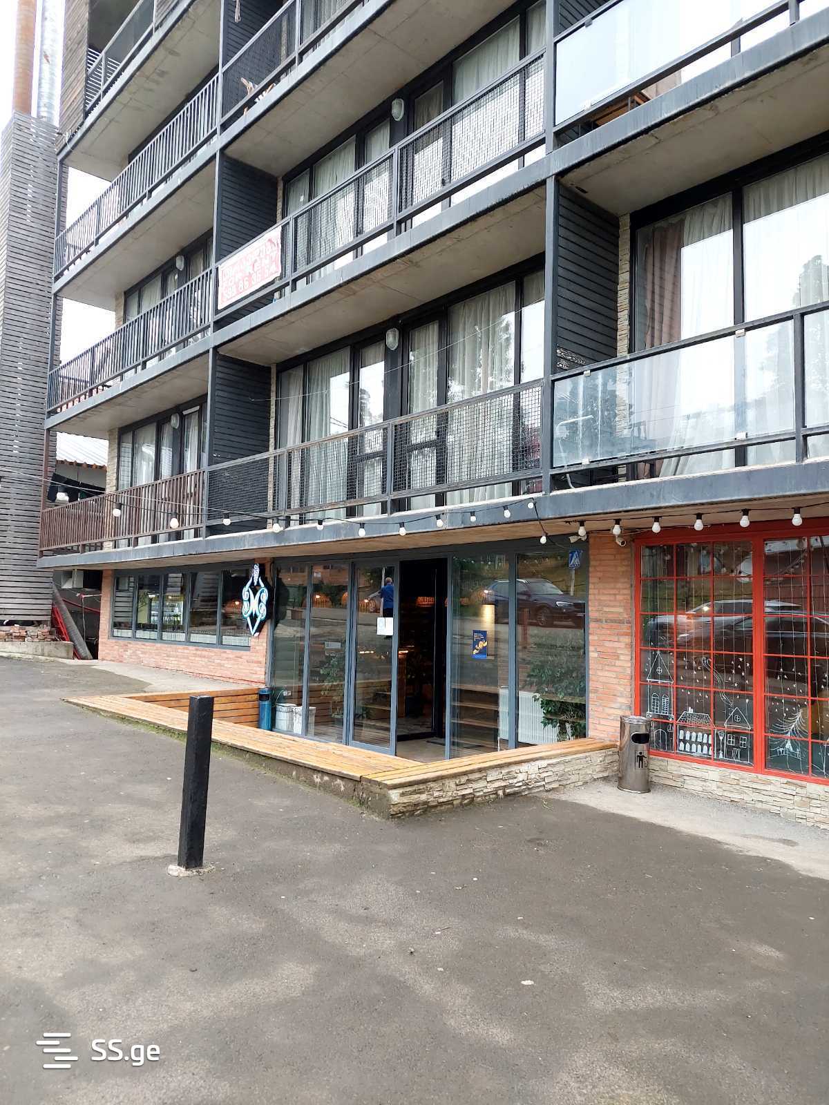 2 Room Hotel For Sale view 1
