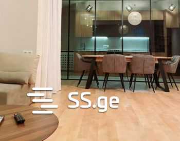 5 Room Flat For Rent. Mtatsminda view 10