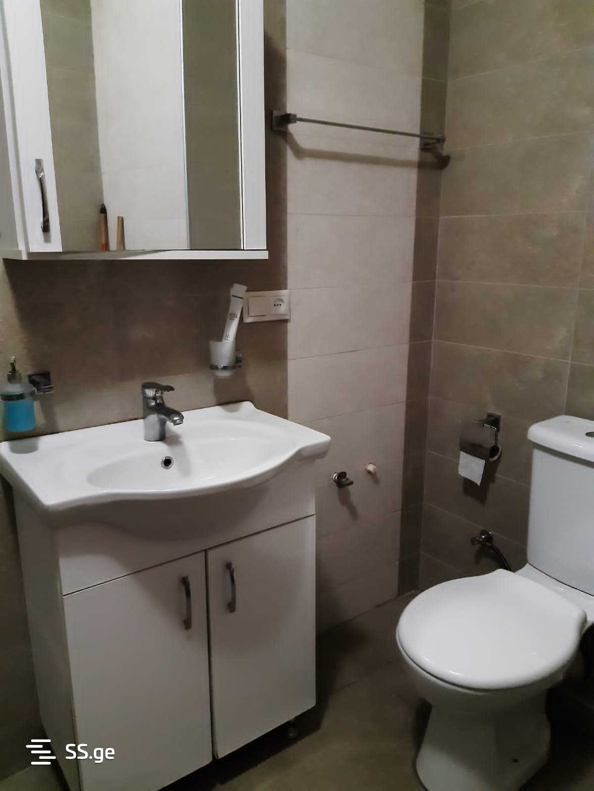 2 Room Flat Daily Rent. Didube view 5