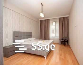 5 Room Flat For Rent. Mtatsminda view 3