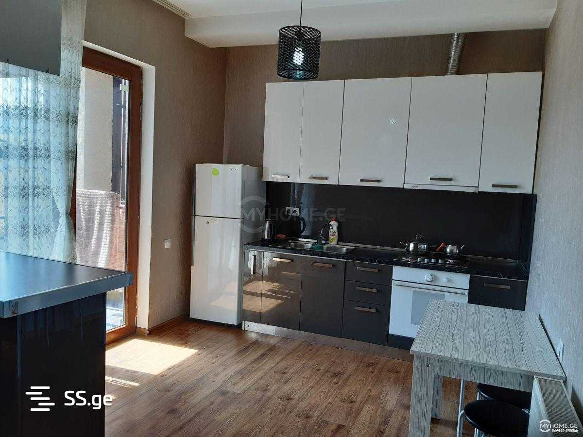 2 Room Flat Daily Rent. Didube view 1