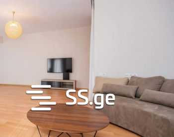 5 Room Flat For Rent. Mtatsminda view 1