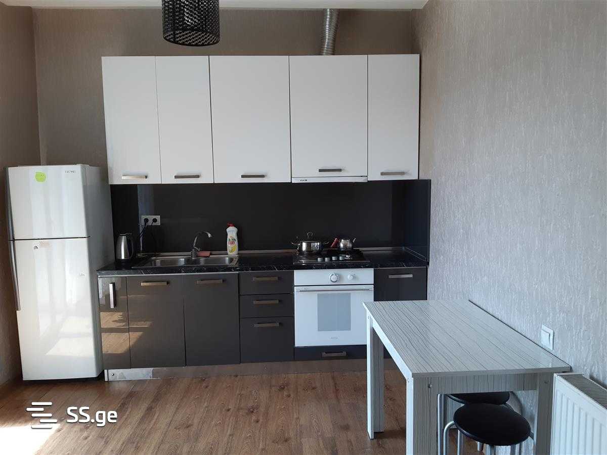 2 Room Flat Daily Rent. Didube view 6