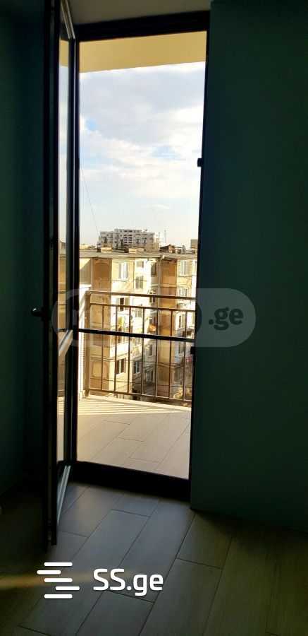 2 Room Flat For Rent. Varketili view 3