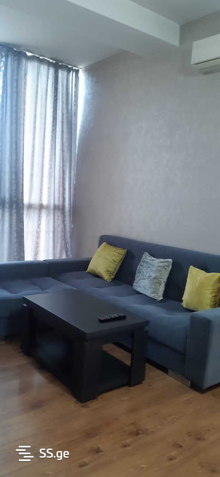 2 Room Flat Daily Rent. Didube view 2