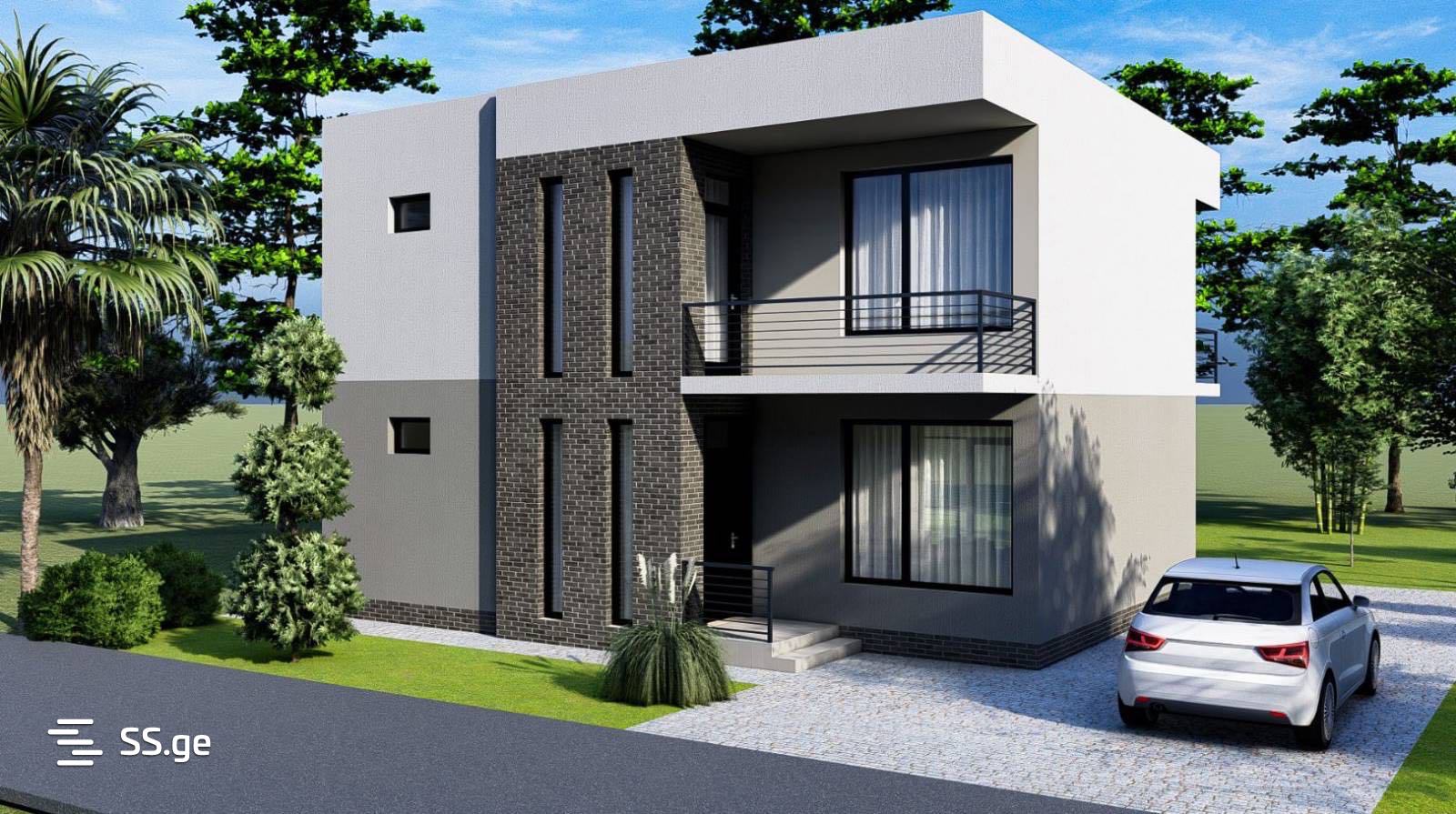 5 Room Private House For Sale view 1