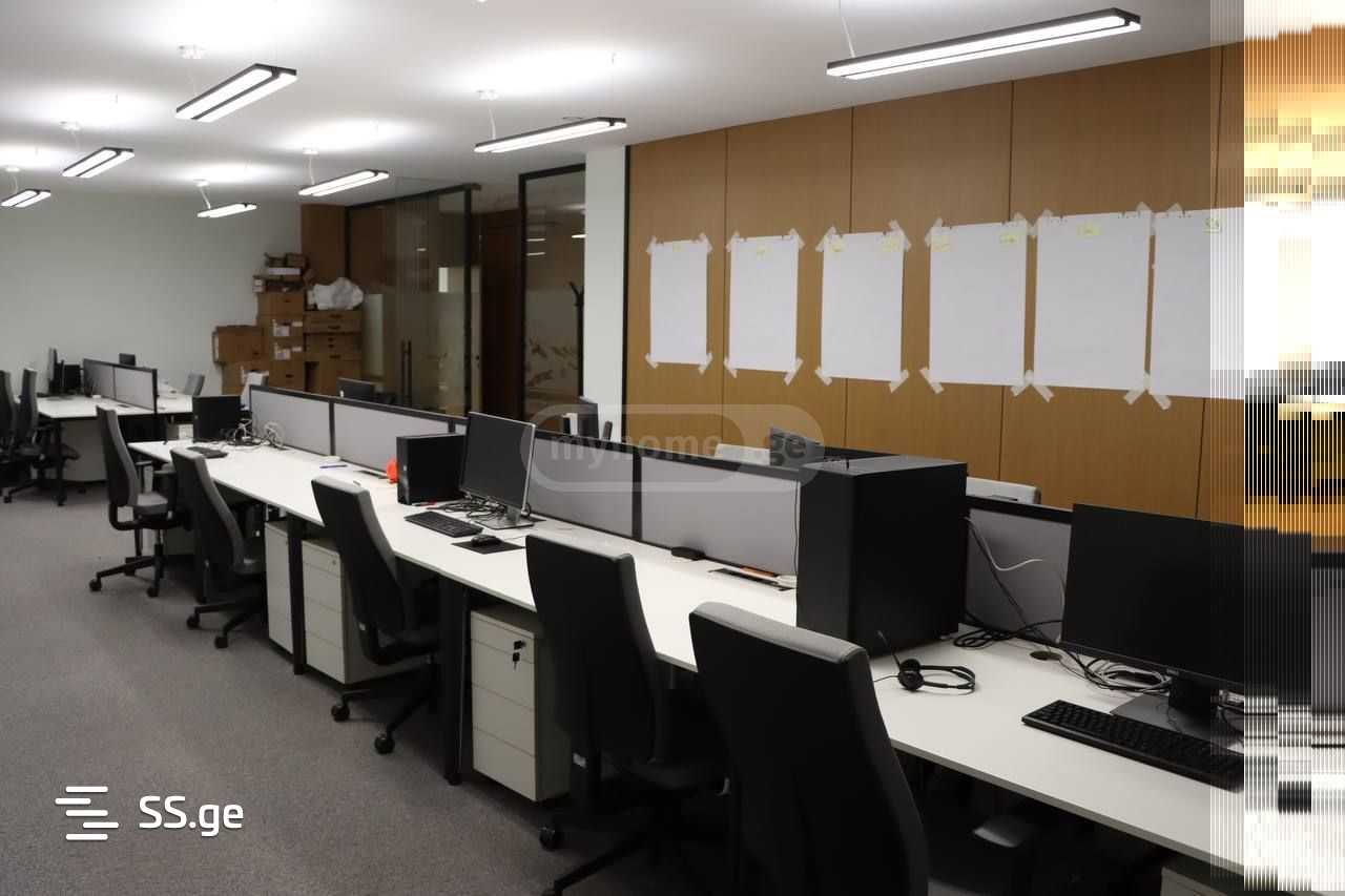 Office For Rent. Mtatsminda view 8