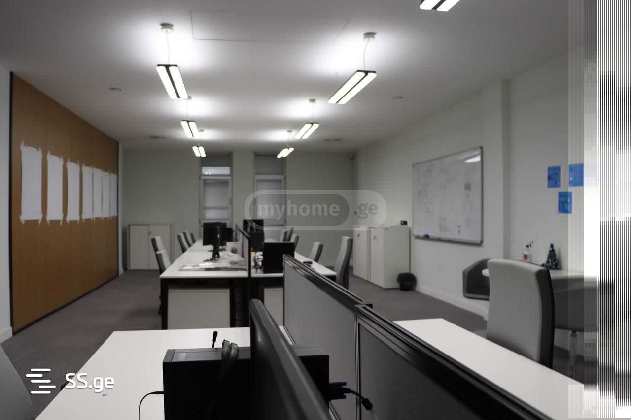 Office For Rent. Mtatsminda view 10