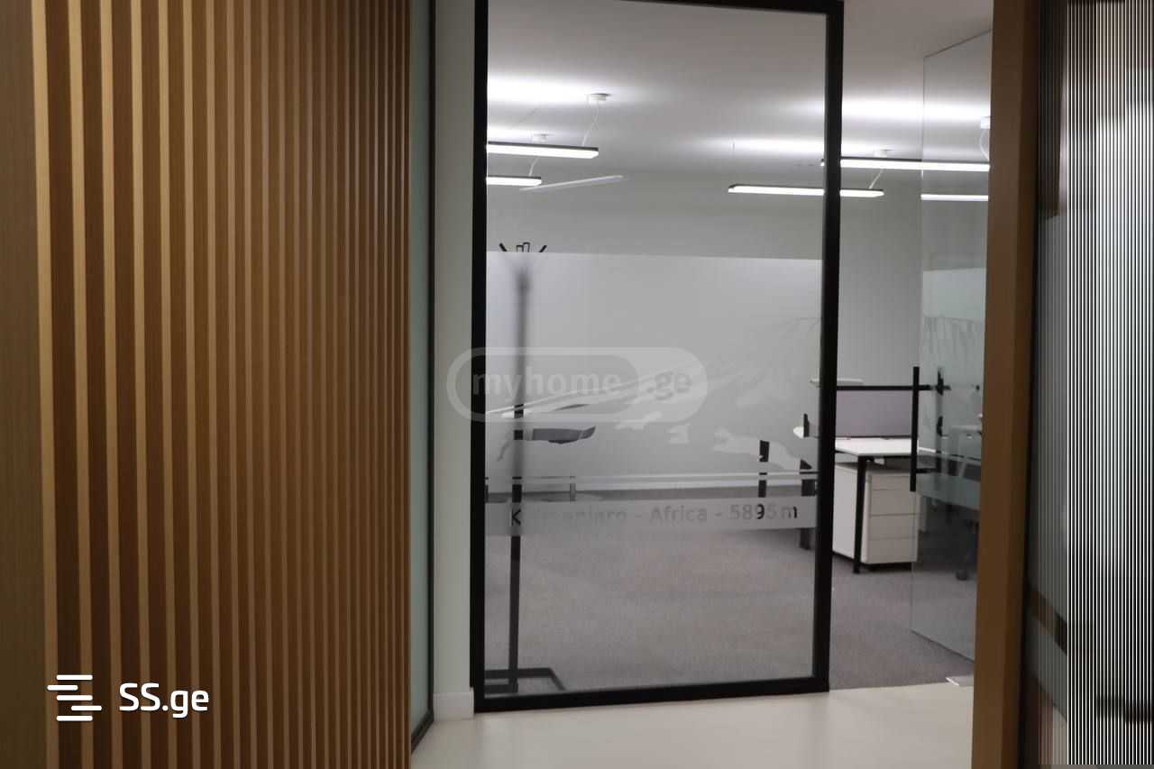 Office For Rent. Mtatsminda view 2