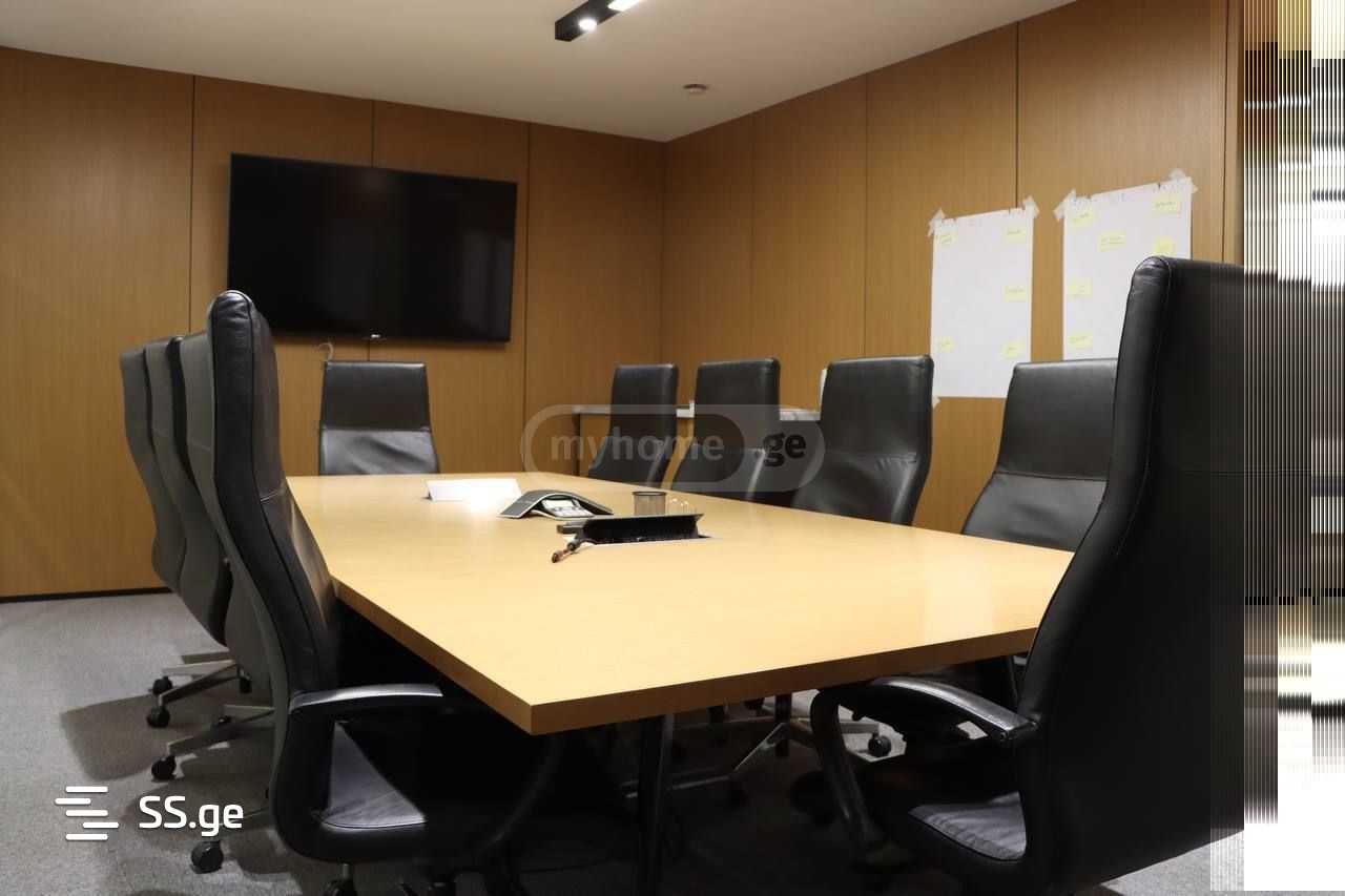 Office For Rent. Mtatsminda view 7