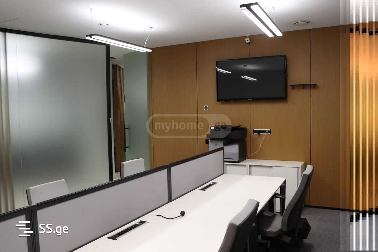 Office For Rent. Mtatsminda view 9