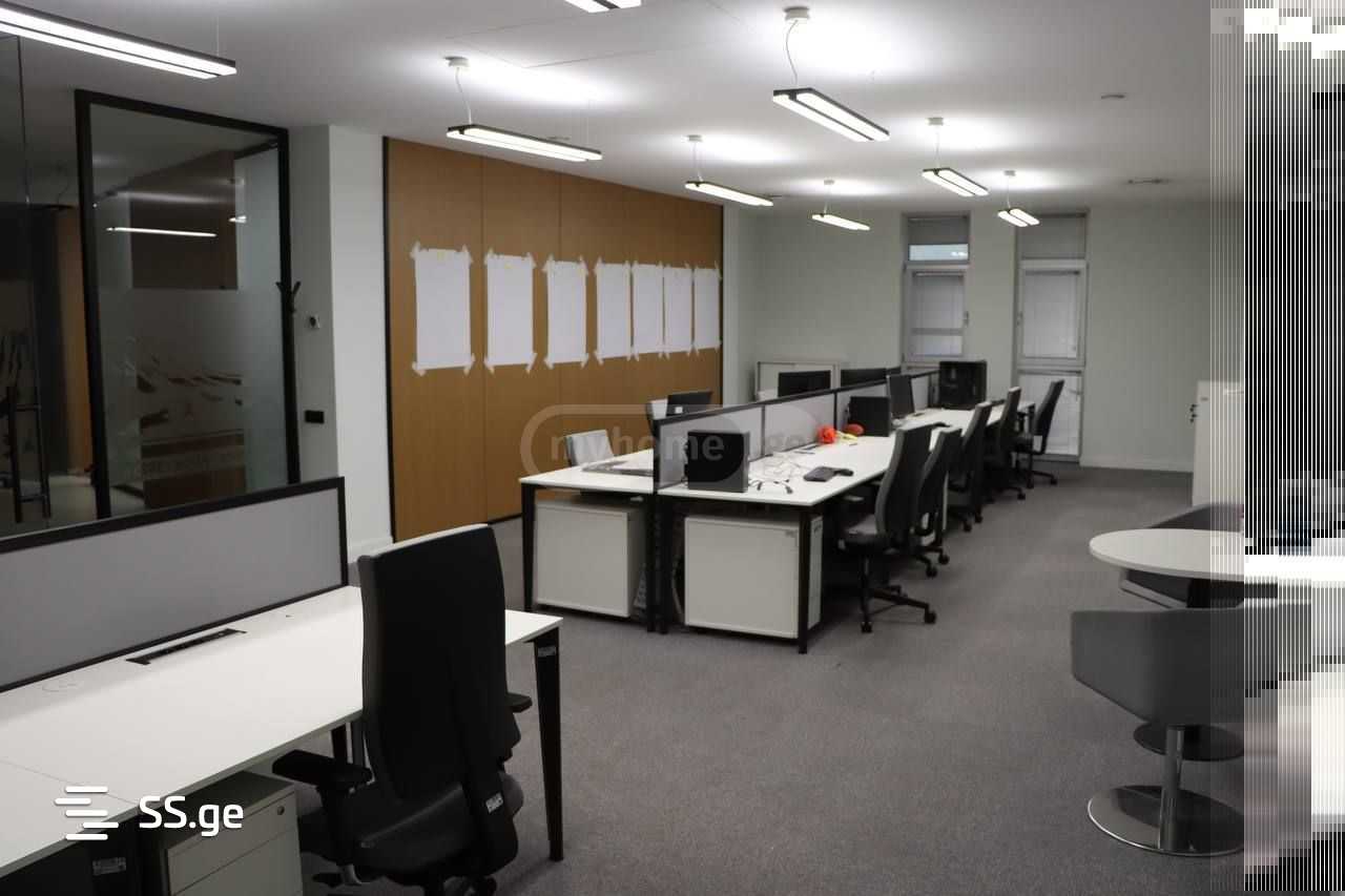 Office For Rent. Mtatsminda view 3