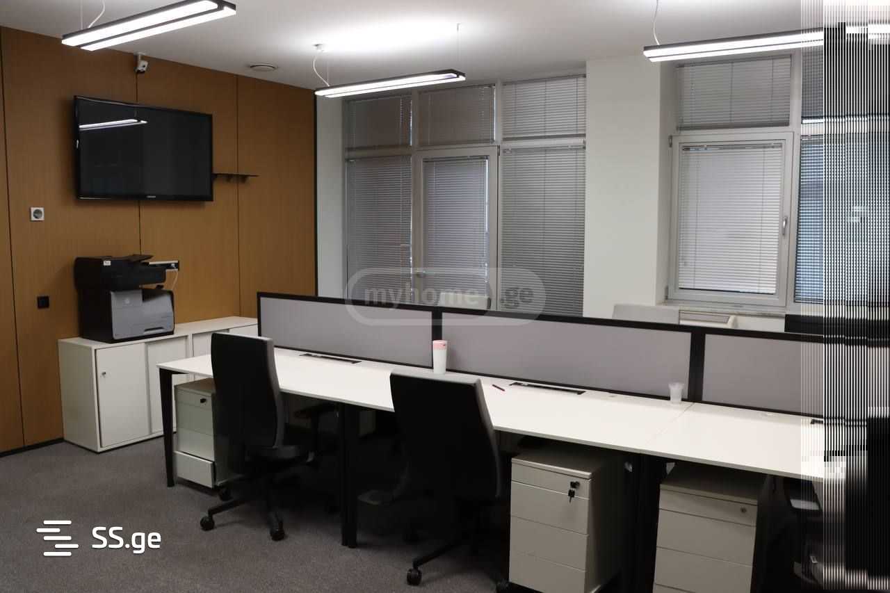 Office For Rent. Mtatsminda view 4