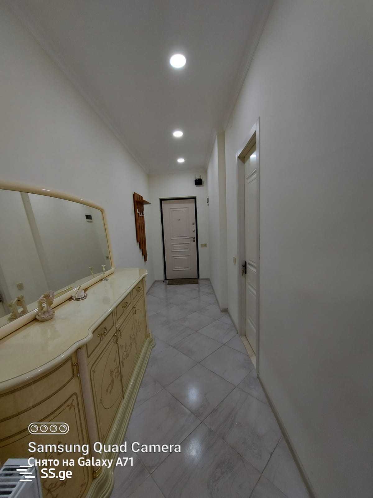 3 Room Flat For Rent. Batumi view 5