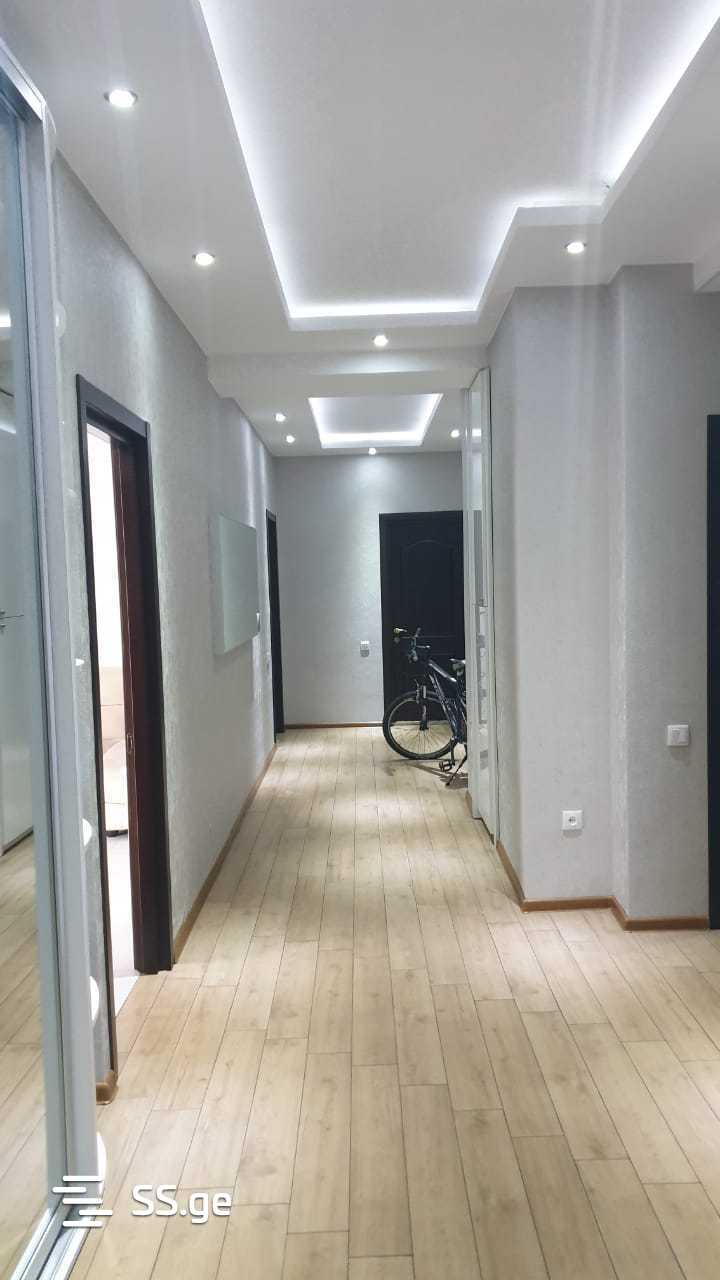 4 room Flat For Sale. Didube – pohled 2