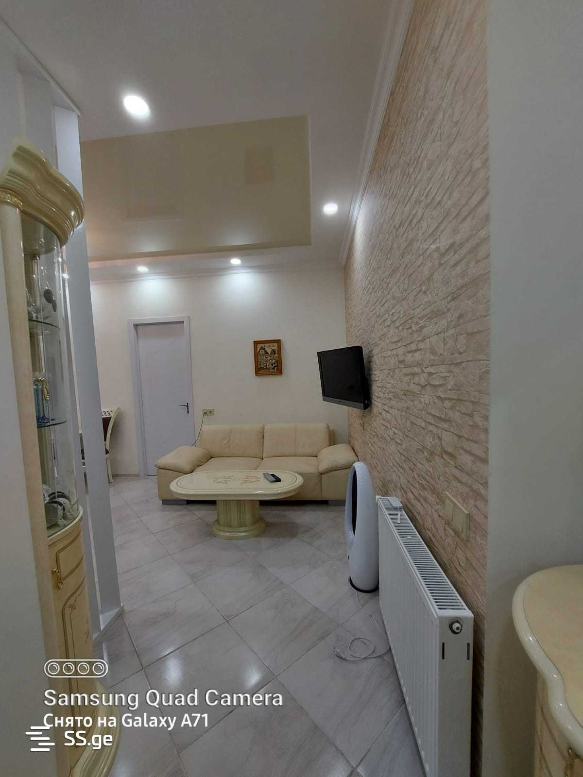 3 Room Flat For Rent. Batumi view 3