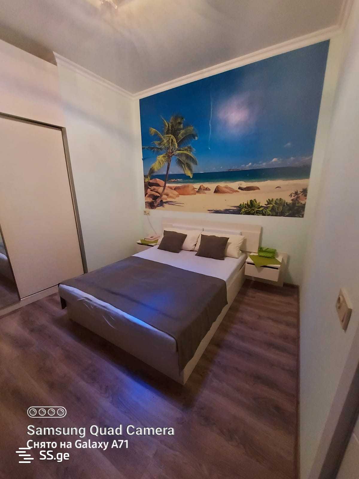 3 Room Flat For Rent. Batumi view 7