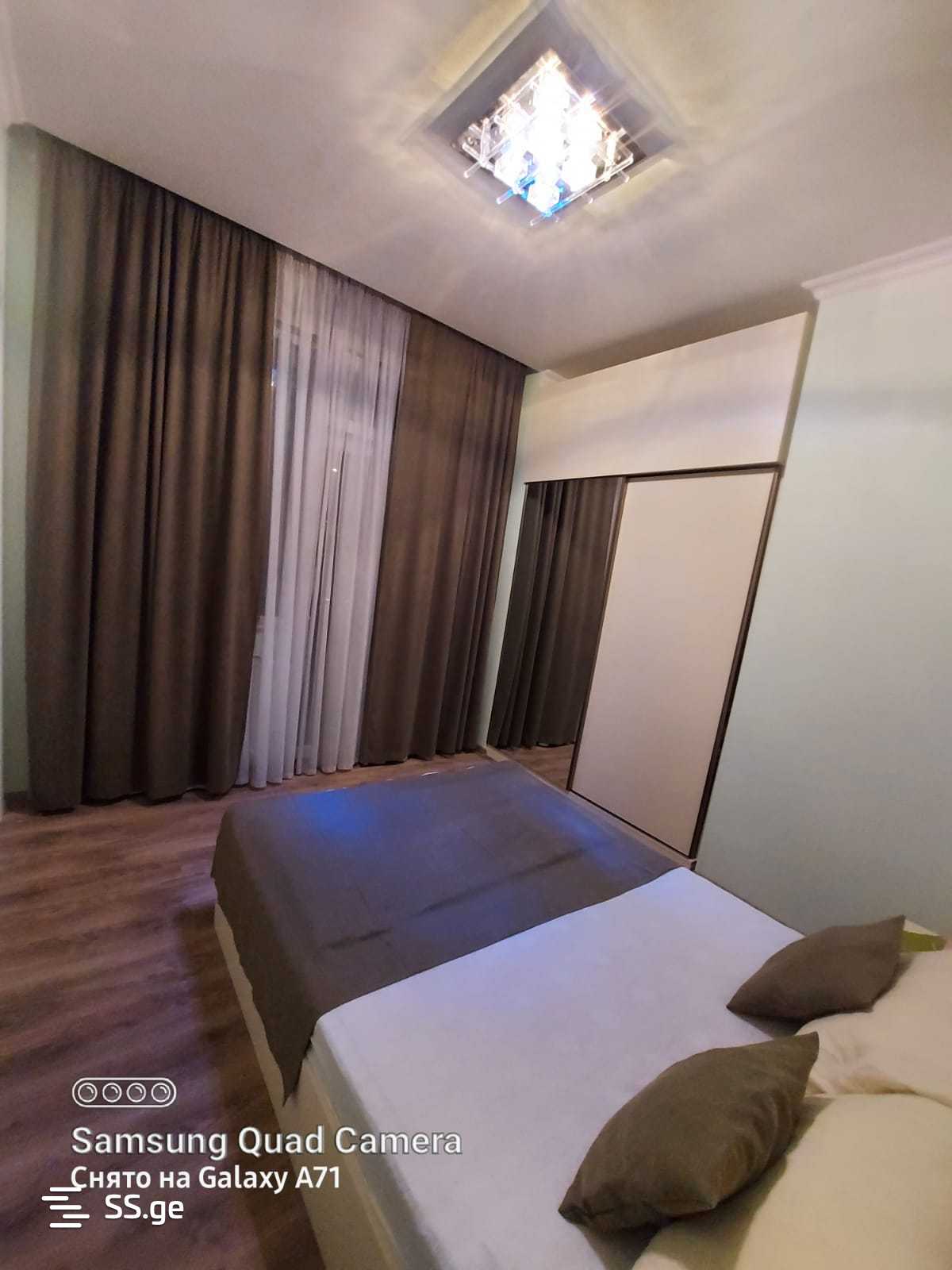 3 Room Flat For Rent. Batumi view 8