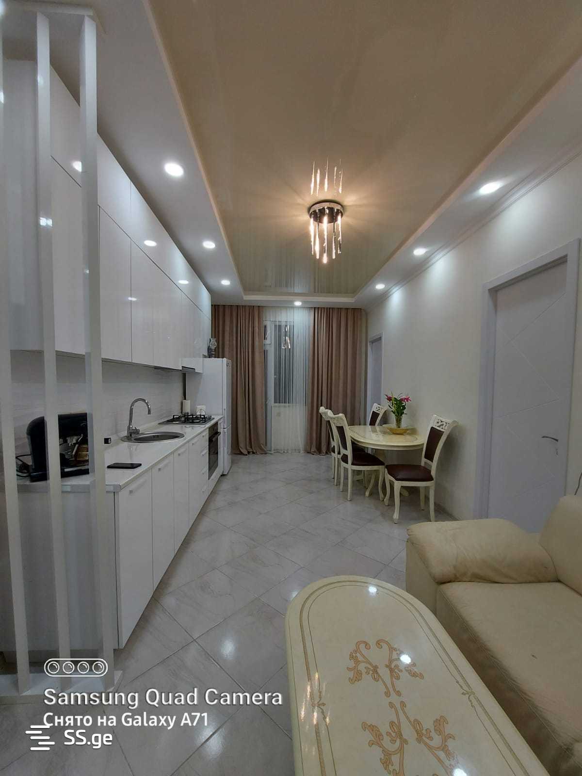 3 Room Flat For Rent. Batumi view 2