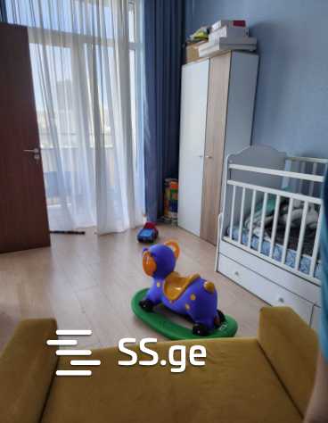 იყიდება 3-ოთახი ბინა view 6