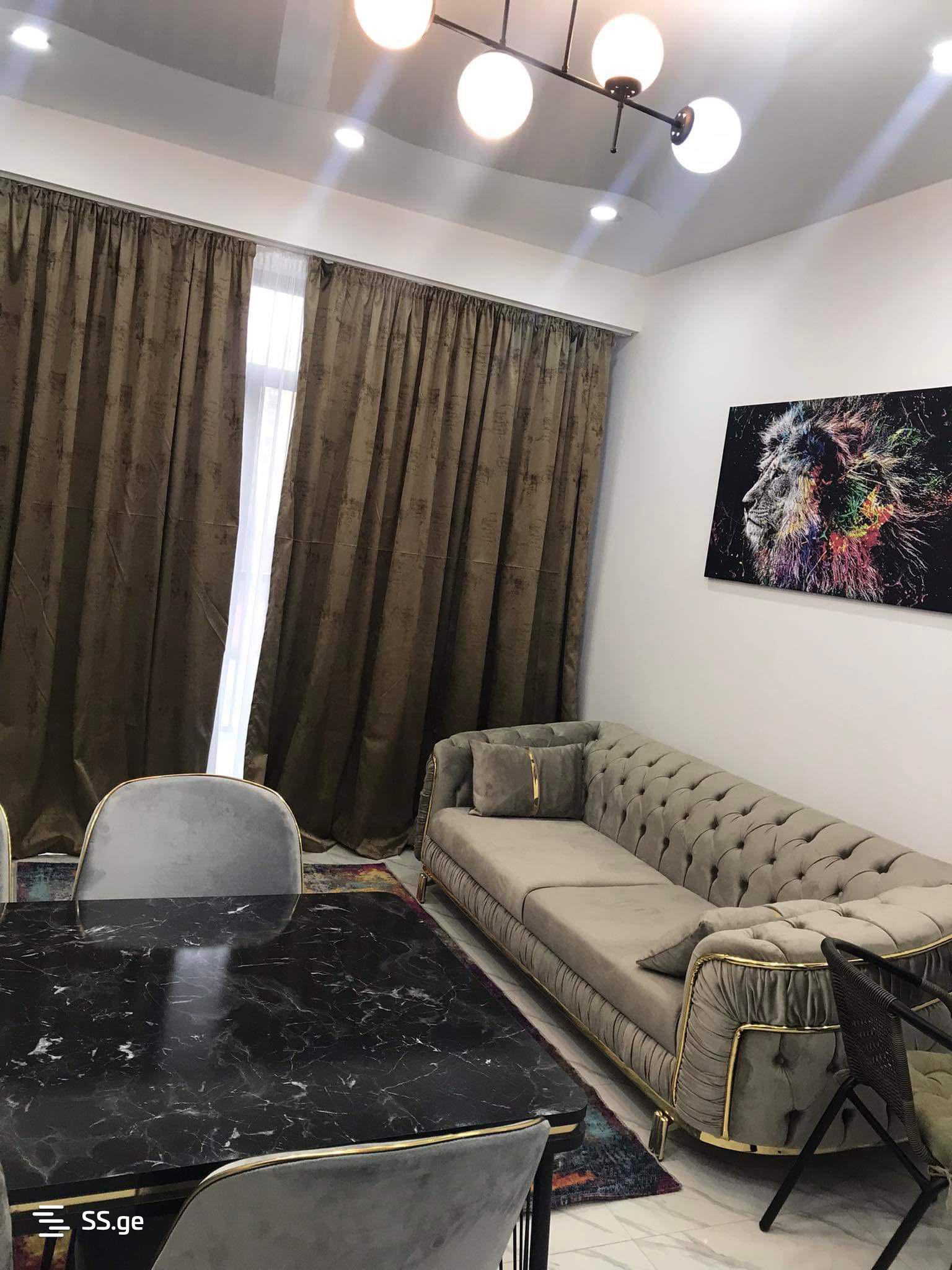 2 Room Flat For Rent. Didi Digomi, 9 of 9